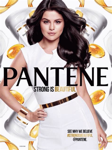 VÍdeo Selena Gomez Comercial Pantene Brasil Carolina Sales
