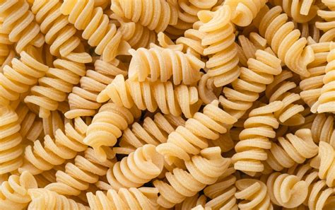 Pasta Nutrition Facts Is Pasta Healthy For You