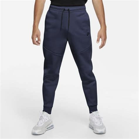 Nike Pants Tech Fleece Midnight Navyblack