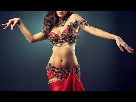 The Most Beautiful HOT Belly Dance By Sexy Belly Dancer Navel Play Hip Dance Sexy Hip