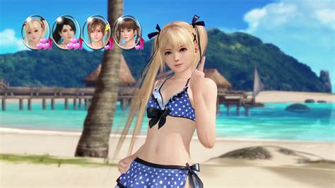 Dead Or Alive Xtreme 3 Scarlet 50 Minutes Of Gameplay Nintendo