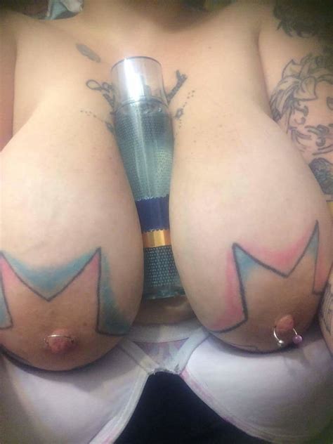 Huge Pierced Tits Tatted White BBW Vol Pics XHamster