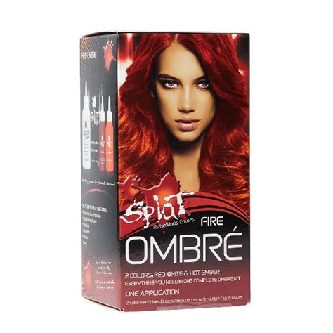 (120 ml) healthier permanent hair dye with certified organic ingredients, ammonia free, vegan friendly, 100% gray coverage 918 $24 95 ($6.24/fl oz) Vegan & Cruelty Free Semi-Permanent Hair Dye Kits | Splat ...