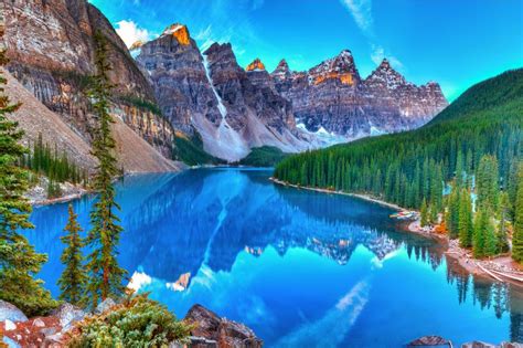 north america s 50 most beautiful attractions