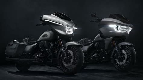 Harley Davidson To Reveal Cvo Road Glide And Cvo Street Glide Heres