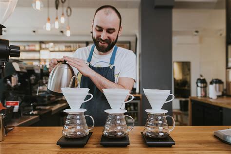 What Is V60 And How To Make Drip Coffee Blog Coffeedeskpl