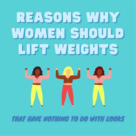 Why Women Should Lift Weights Coach Ts Fitness Feed