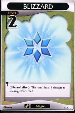 Is an american video game developer and publisher based in irvine, california. Card:Blizzard - Kingdom Hearts Wiki, the Kingdom Hearts ...