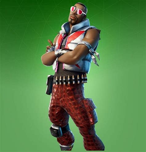 Fortnite Wild Gunner Skin Price Images And Review