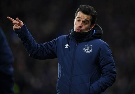 Marco Silva Everton Agree Compensation With Watford After Allegations Of Unwarranted Approach