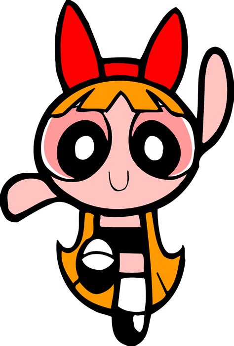 Blossom Powerpuff Girls Png Images Transparent Background Png Play