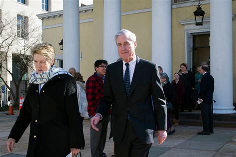 robert mueller completes investigation into russian interference in the 2016 election