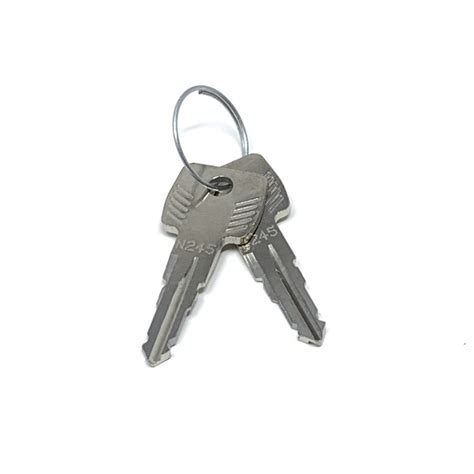 Thule Replacement Keys