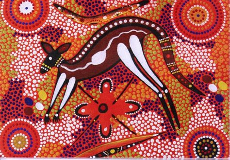 40 Damn Good Aboriginal Art Dot Paintings