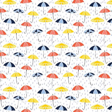 Grab Your Umbrella Canvas Print By Vicky Yorke Icanvas Quilting