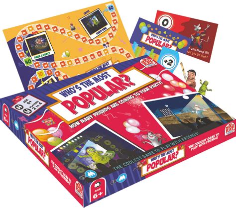 It's the trading card game; MadRat Games Who is the Most Popular Board Game - Who is the Most Popular . Buy Box toys in ...