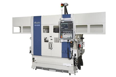 Murata Machinery Releases A New Model Of Its Flagship Parallel Spindle Cnc Lathe Industry