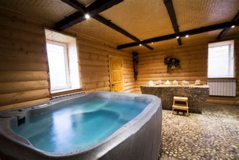 Can You Put A Hot Tub In A Garage Complete Guide Garage Expert