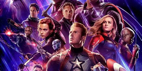Everything We Know About Avengers 5 The Sequel To Marvels Endgame