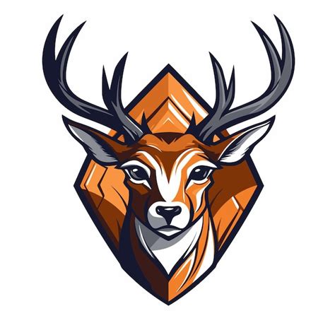 Premium Vector Deer Mascot