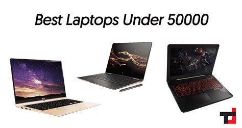 7 Best Laptops Under 50000 Inr In India Mid 2020 Techdipper