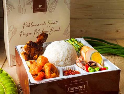 Rekomendasi Nasi Box Jakarta untuk Berbagai Acara