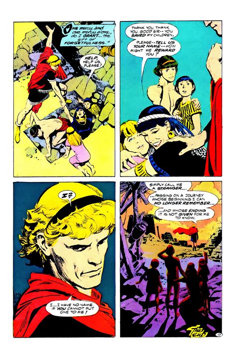 Secret Origins 1986 Issue 10 Read Secret Origins 1986 Issue 10 Comic