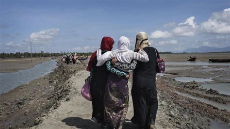 “all Of My Body Was Pain” Sexual Violence Against Rohingya Women And Girls In Burma Hrw