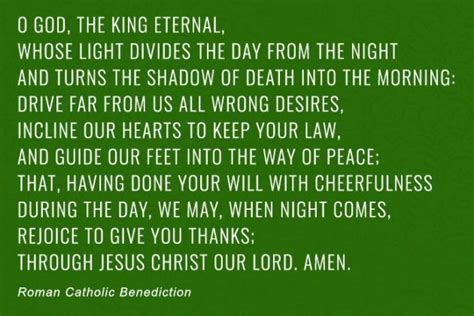 Benediction Prayer Invocation For Divine Help
