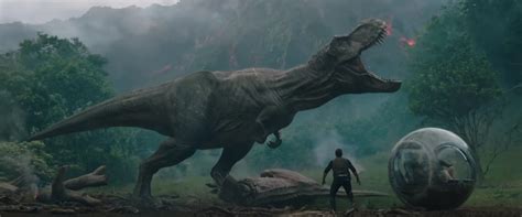 Jurassic World Dominion First Dino Pictures From The Set Revealed