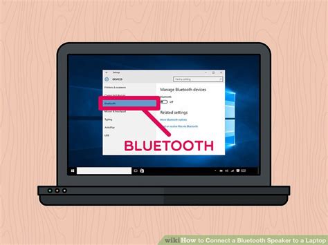 If there is a yellow exclamation icon over it. How to Connect a Bluetooth Speaker to a Laptop (with Pictures)