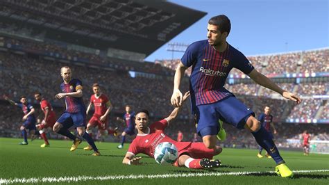 Pes 2018 demo sonunda pc için geldi. PES 2018: Pro Evolution Soccer (PS4 / PlayStation 4) Game Profile | News, Reviews, Videos ...