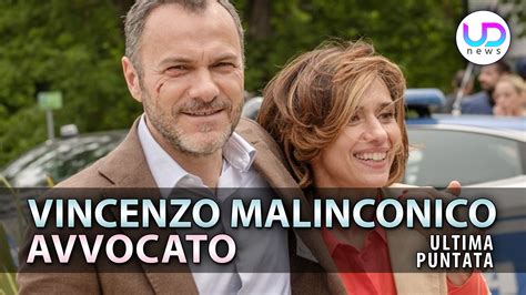 Vincenzo Malinconico Avvocato Dinsuccesso Ultima Puntata Veronica