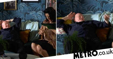 Eastenders Fans Distressed By Revolting Phil And Kat Sex Scene