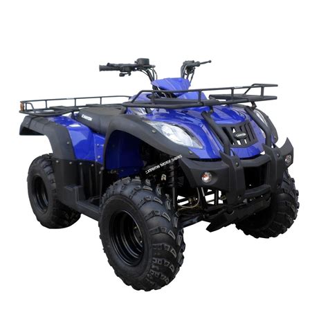 Canyon 250cc Atv Utility Semi Auto Quad Shaft Drive 5 Speed With Reverse Adult Atv 150cc And Up