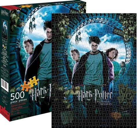 Harry Potter Prisoner Of Azkaban Jigsaw Puzzle