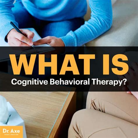 Cognitive Behavioral Therapy Benefits And Techniques Dr Axe
