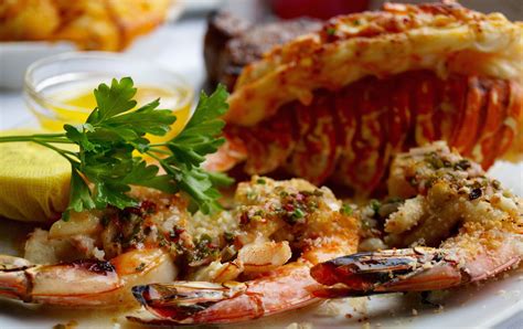 Eddie Vs Prime Seafood Seafood Dine At A Reputable Restaurant