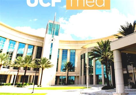 University Of Central Florida College Of Medicine Ucf Med School