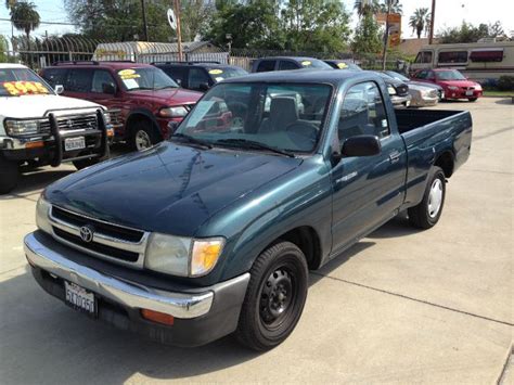 1998 Toyota Tacoma