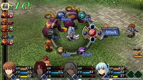 The Legend Of Heroes Trails From Zero Gameplay Ps4 Long Awaited