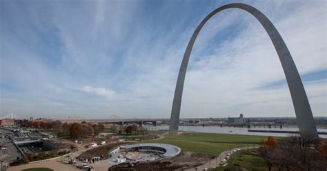 Arch In St Louis Cost