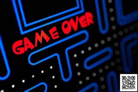 Pac Man Game Over Dialect Zone International