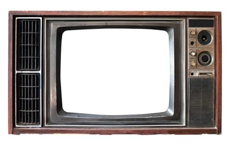 Old Tv Stock Photo By ©papa42 26427975