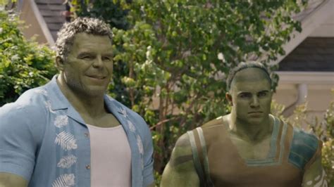 She Hulk Finale Introduces The Hulk’s Son Skaar Details Movie Review