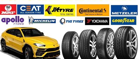 What Is The Best Car Tyre Brand