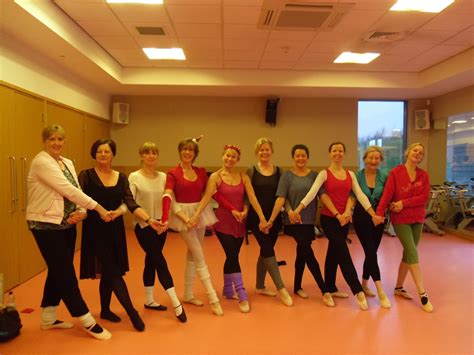Ballet And Tap For Adults With Louise Gould Adult Ballet Class New Term
