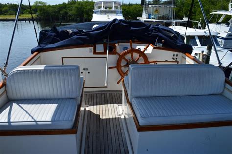 1980 Grand Banks 36 Classic 36 Boats For Sale Edwards Yacht Sales