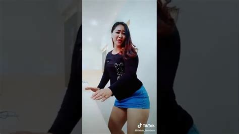 Tiktok Tante Bohay Goyang Prikiti W Youtube