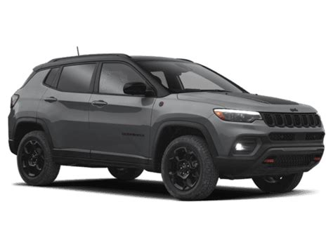 New 2023 Jeep Compass Trailhawk Sport Utility In Kalamazoo 23p1077